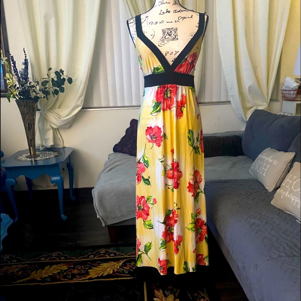 Maxi dress